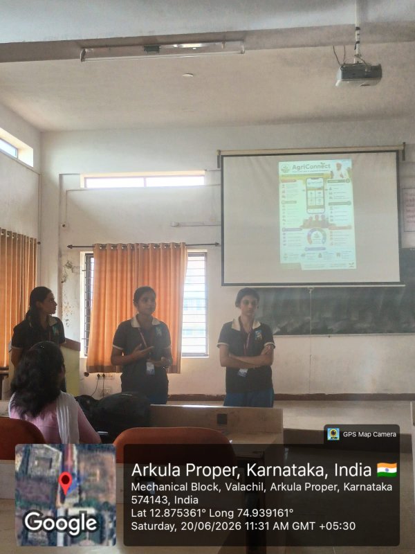 Poster Presentation of Startups