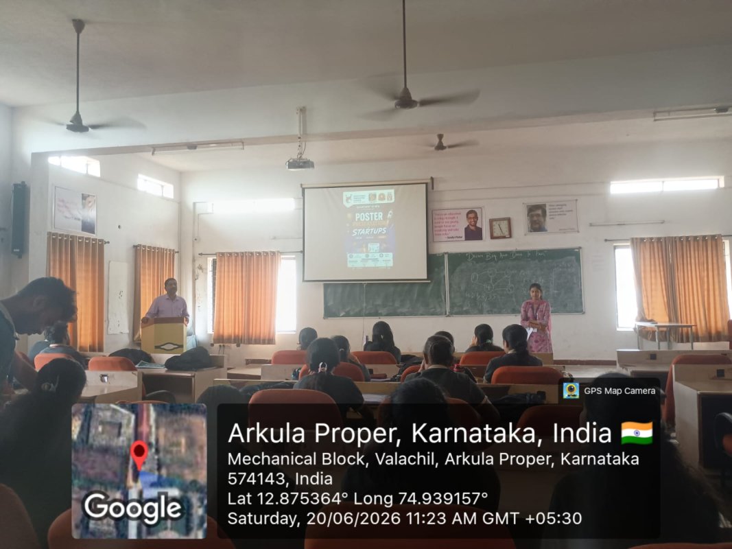Poster Presentation of Startups - Image 2