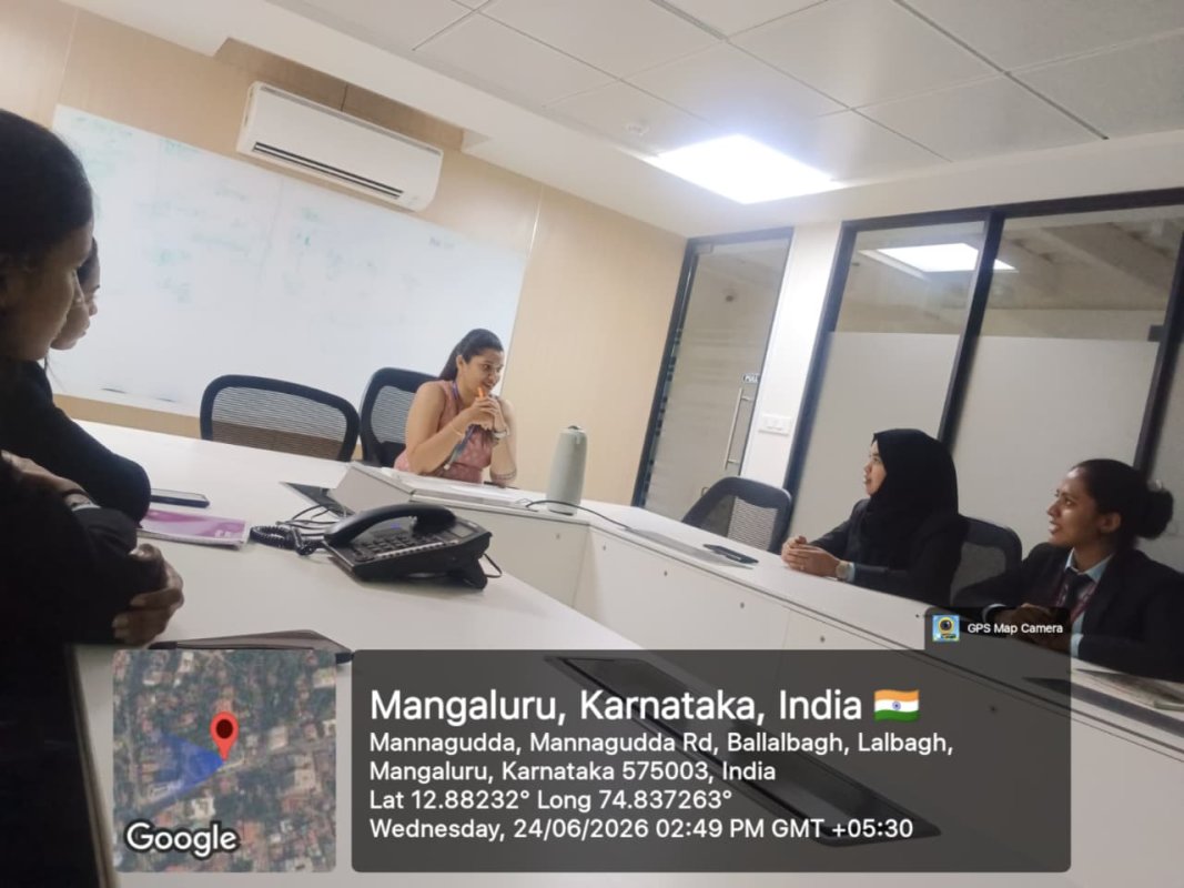 HR Club Lumina Industry Visit to Invenger Technologies