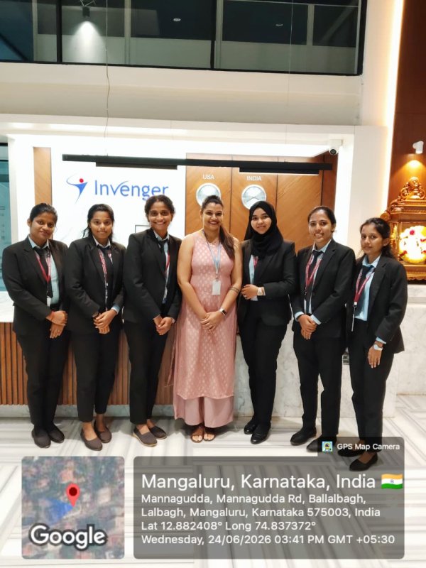 HR Club Lumina Industry Visit to Invenger Technologies - Image 2