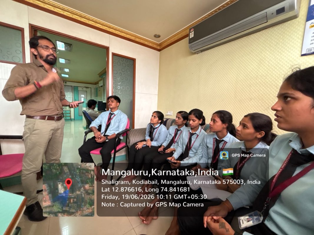 STOCK MARKET STUDY VISIT - Image 2