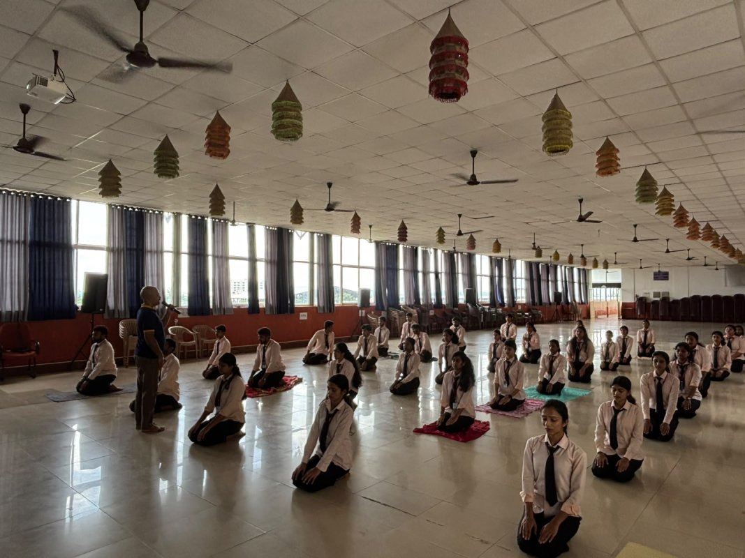 International Yoga Day 2026