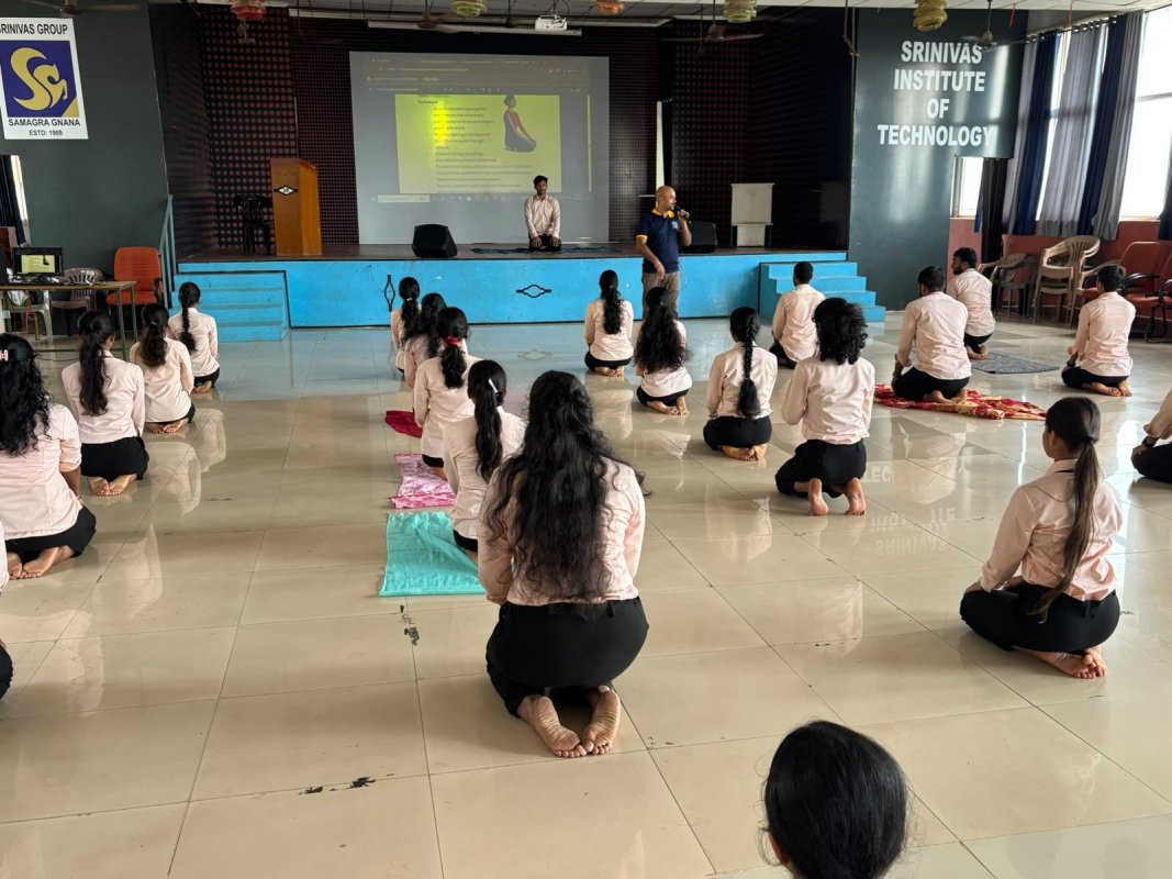 International Yoga Day 2026 - Image 2