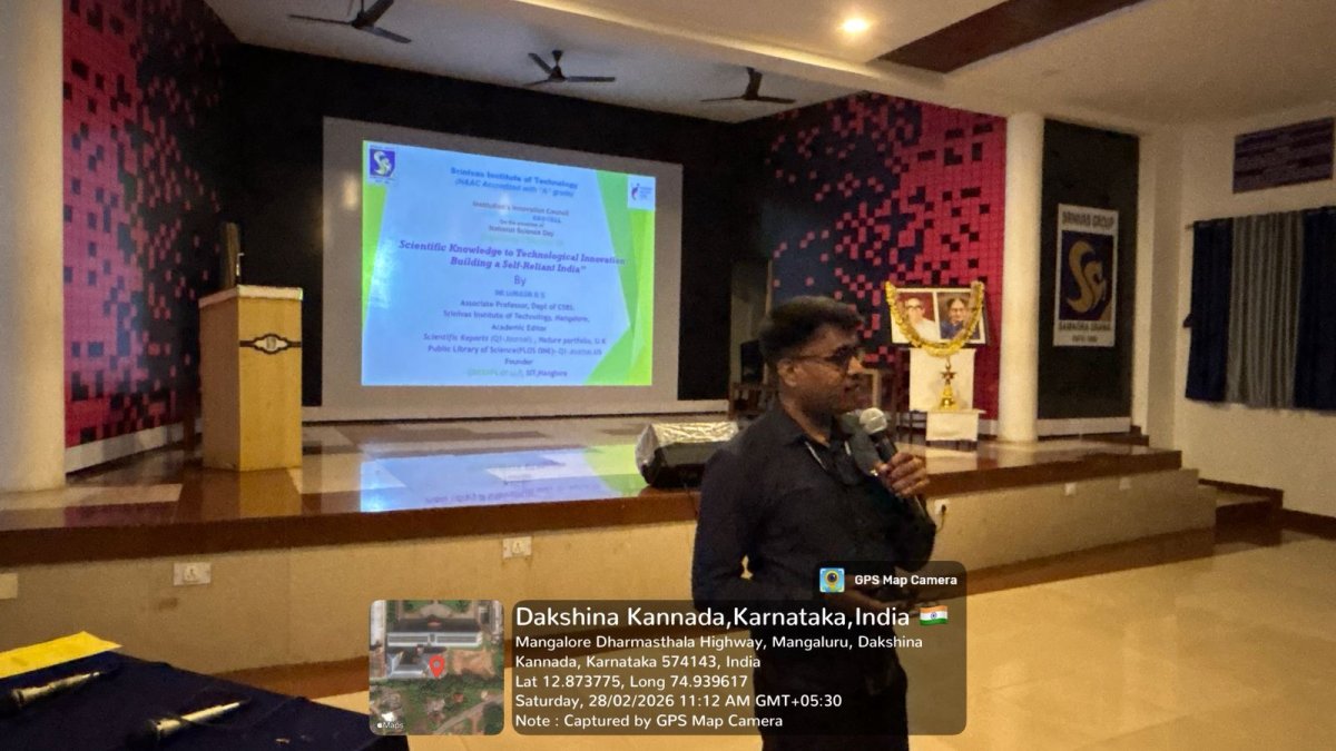 Scientific Knowledge to Technological Innovation: Building a Self-Reliant India - Image 2