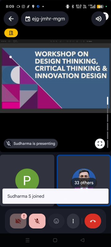 Design Thinking, Critical Thinking and  Innovation Design - Image 3