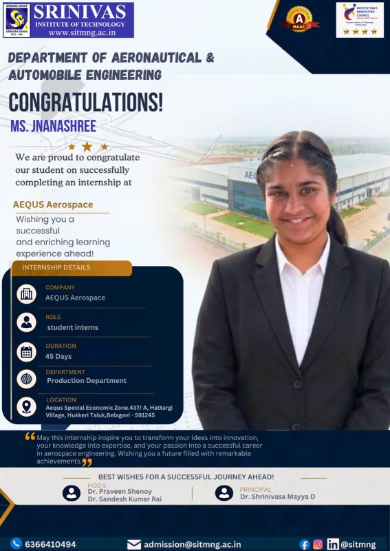 Celebrating Excellence in Aerospace and Automobile Engineering - Image 2
