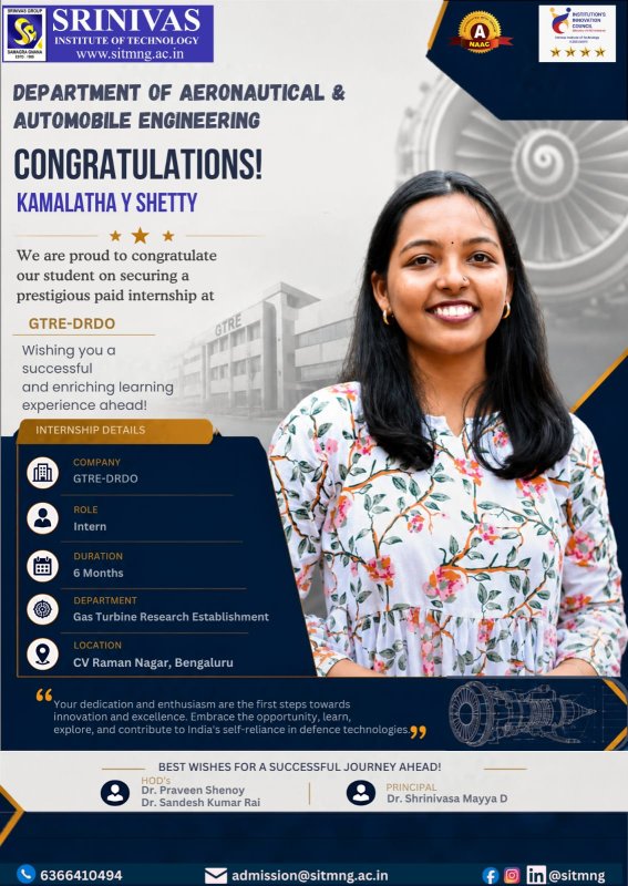 Celebrating Excellence in Aerospace and Automobile Engineering - Image 4