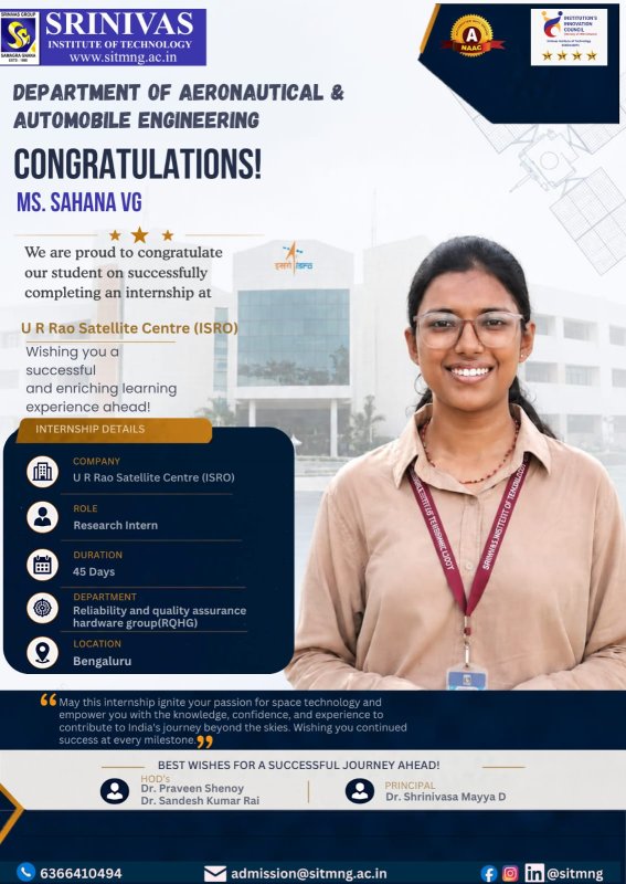 Celebrating Excellence in Aerospace and Automobile Engineering - Image 5