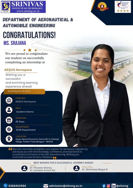 Celebrating Excellence in Aerospace and Automobile Engineering - Image 6