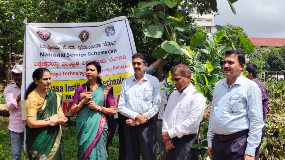 Srinivas Institute of Technology Organizes Vanamahotsav 2026 - Image 5