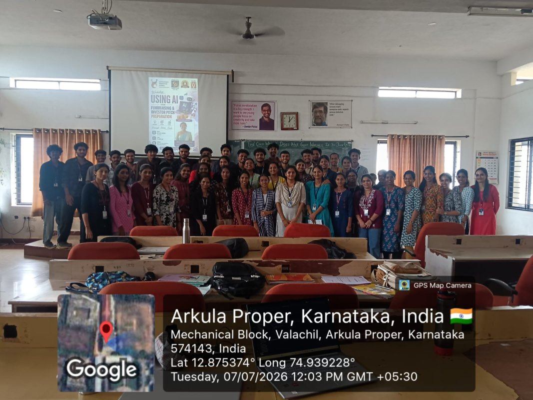 Workshop: Using AI for Fundraising and Investor Pitch Preparation - Image 2