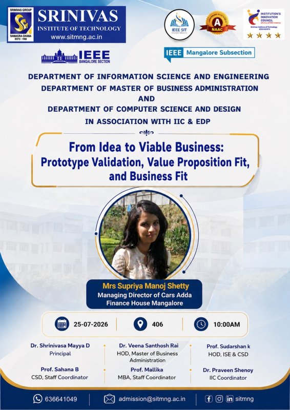 From Idea to Viable Business: Prototype Validation, Value Proposition Fit, and Business Fit - Image 2