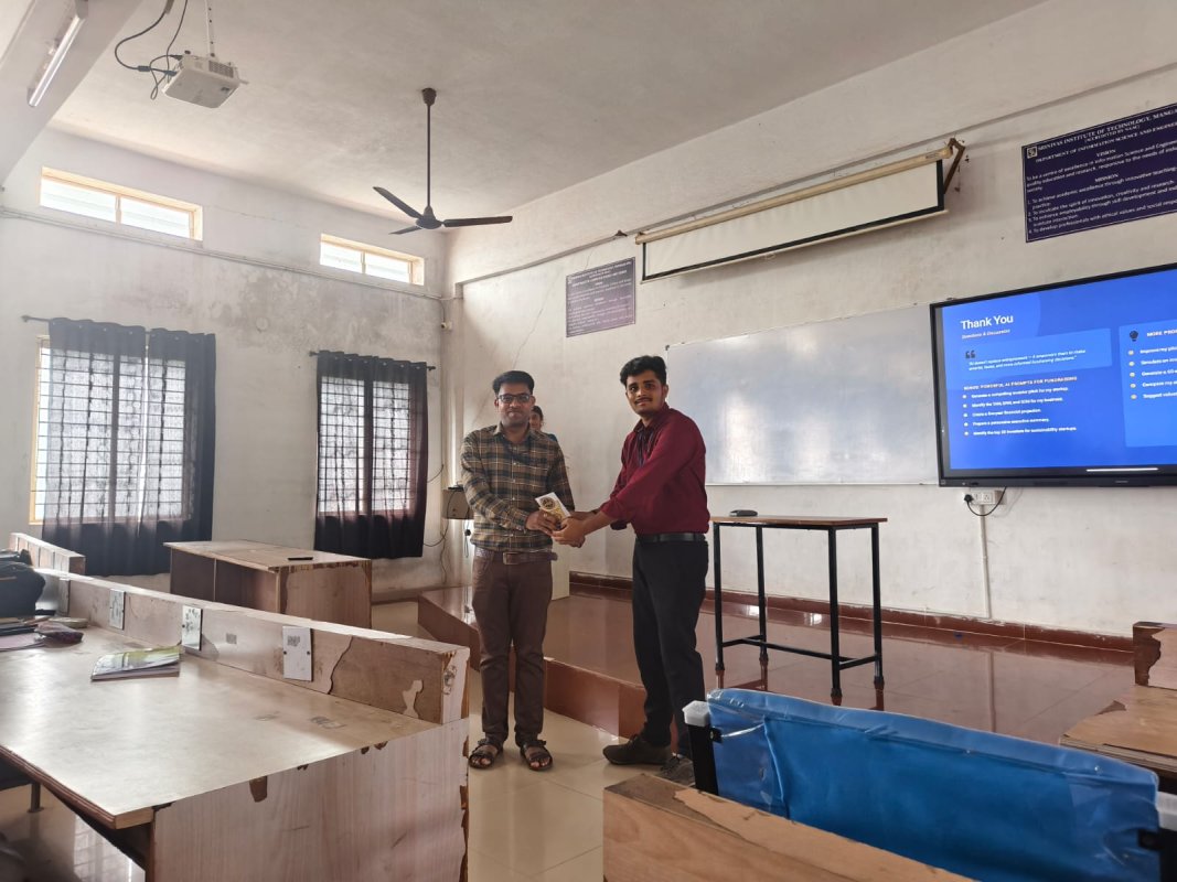 AI-Powered Fund Raising  and  Pitch Preparation - Image 2