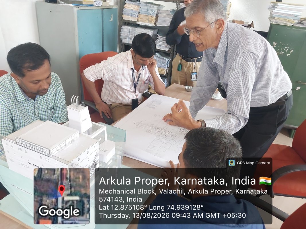 Faculty Training on Engine Room Auxiliary Machinery