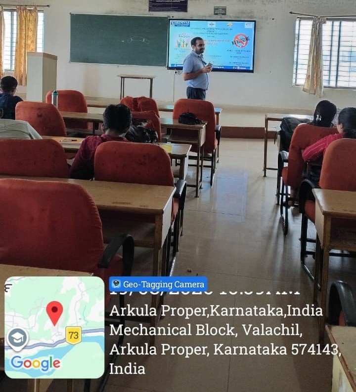 Anti-Ragging awareness and Pledging Programme - Image 2