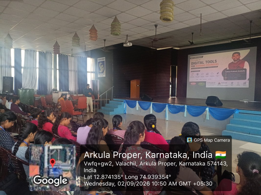 Digital Tools, Sahaja Yoga, Certification Awareness, Hackathon, Infinity Quest. - Image 5
