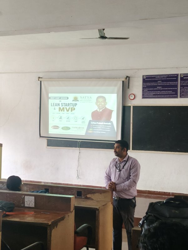 Lean Start-Up and MVP Bootcamp - Image 2