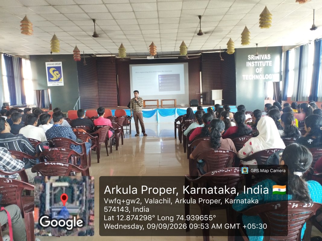 🌟 Seventh Day of Induction Program – Innovation &amp; Personality Development  🌟 - Image 4