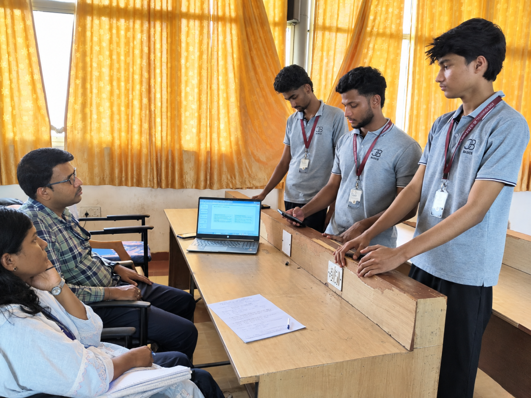 Project Presentation and Mentor Connect - Image 2
