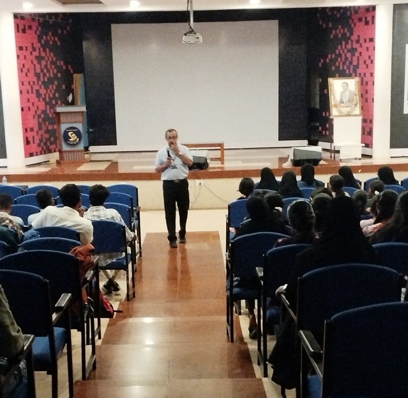 🎓 Induction Program – Day 9: Inspiring Innovation &amp; Industry Exposure 🚀 - Image 2