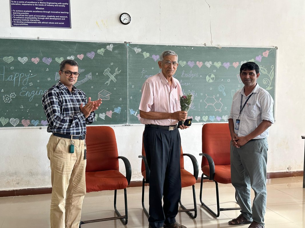 Engineers’ Day Celebration