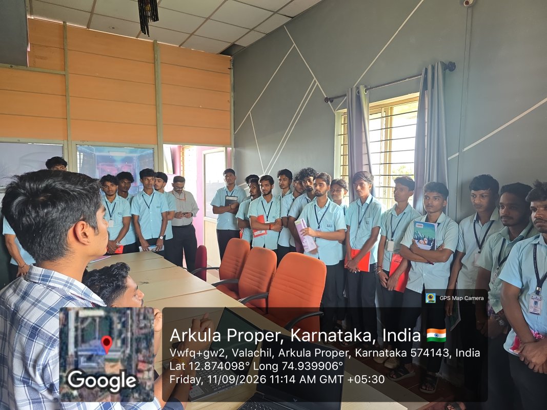 Bridging Academic Learning with Research, Innovation and Technology - Image 2