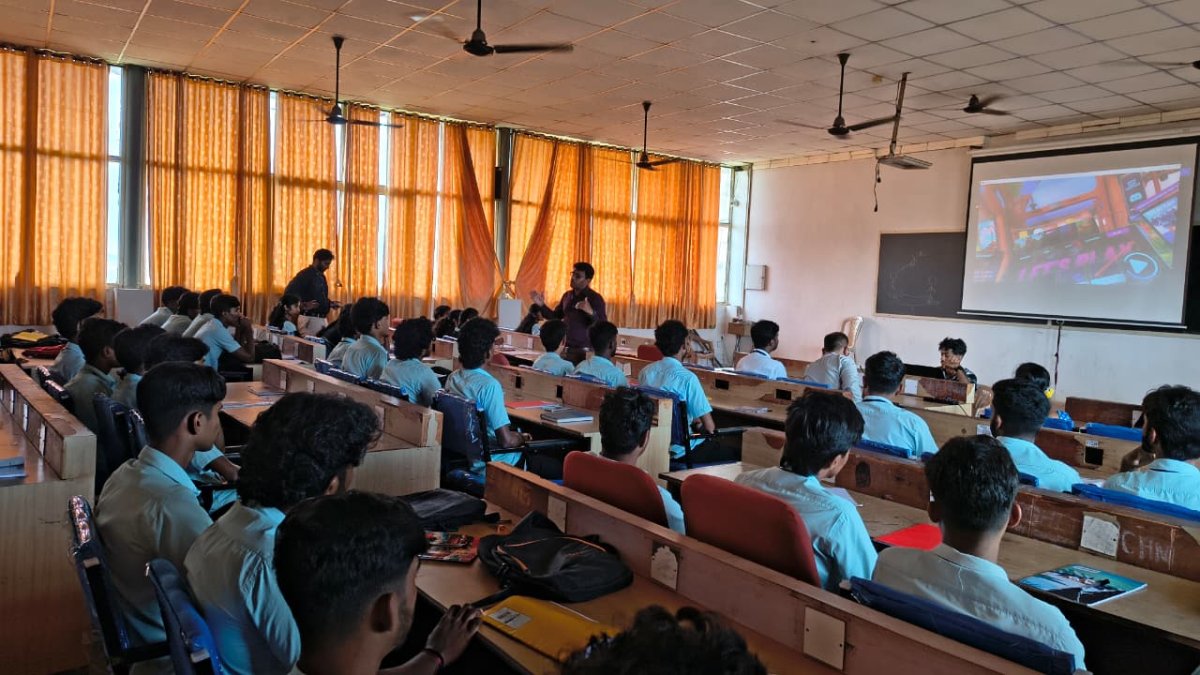 Bridging Academic Learning with Research, Innovation and Technology - Image 3
