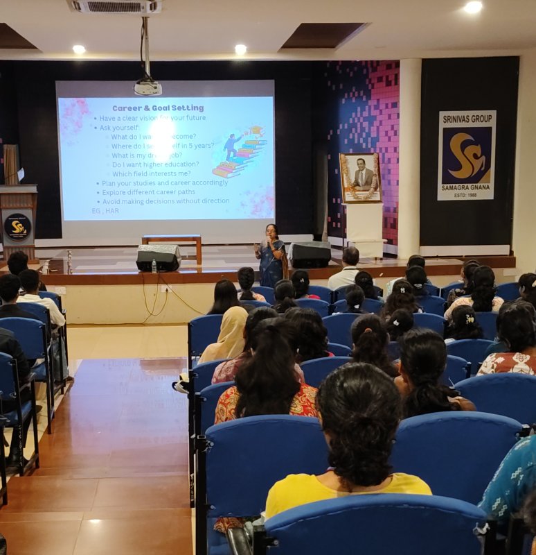 🧠🌱 Counselling Session on Student Well-Being &amp; Discipline - Image 2