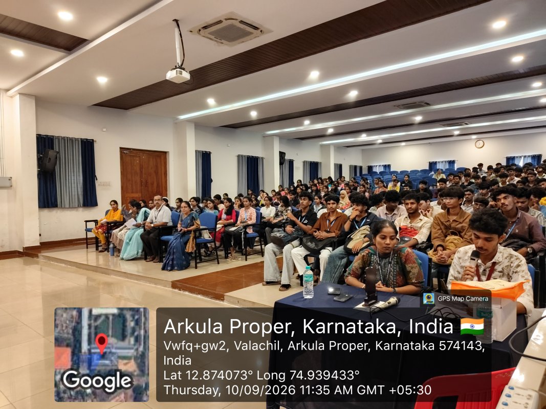 🧠🌱 Counselling Session on Student Well-Being &amp; Discipline - Image 3