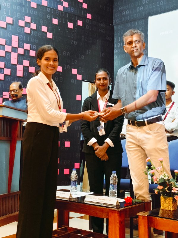 Engineers’ Day Celebration and Inaugural Function of the Students’ Council 2026–27 - Image 3