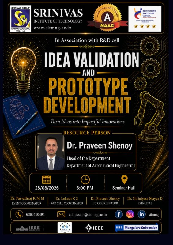Idea Validation and Prototype Development