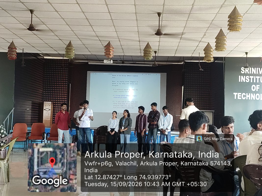 Induction Programme 2026 – Day 11: Empowering Students Through Communication, Innovation and  Engineering Awareness - Image 3