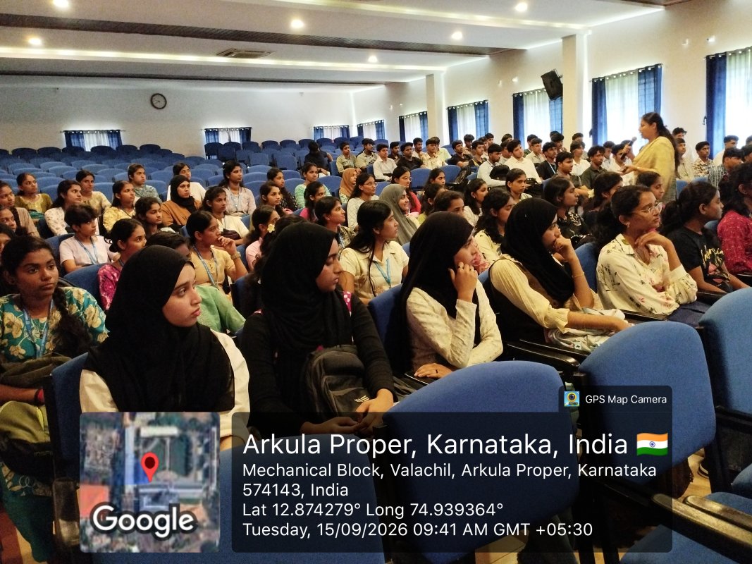 Induction Programme 2026 – Day 11: Empowering Students Through Communication, Innovation and  Engineering Awareness - Image 4