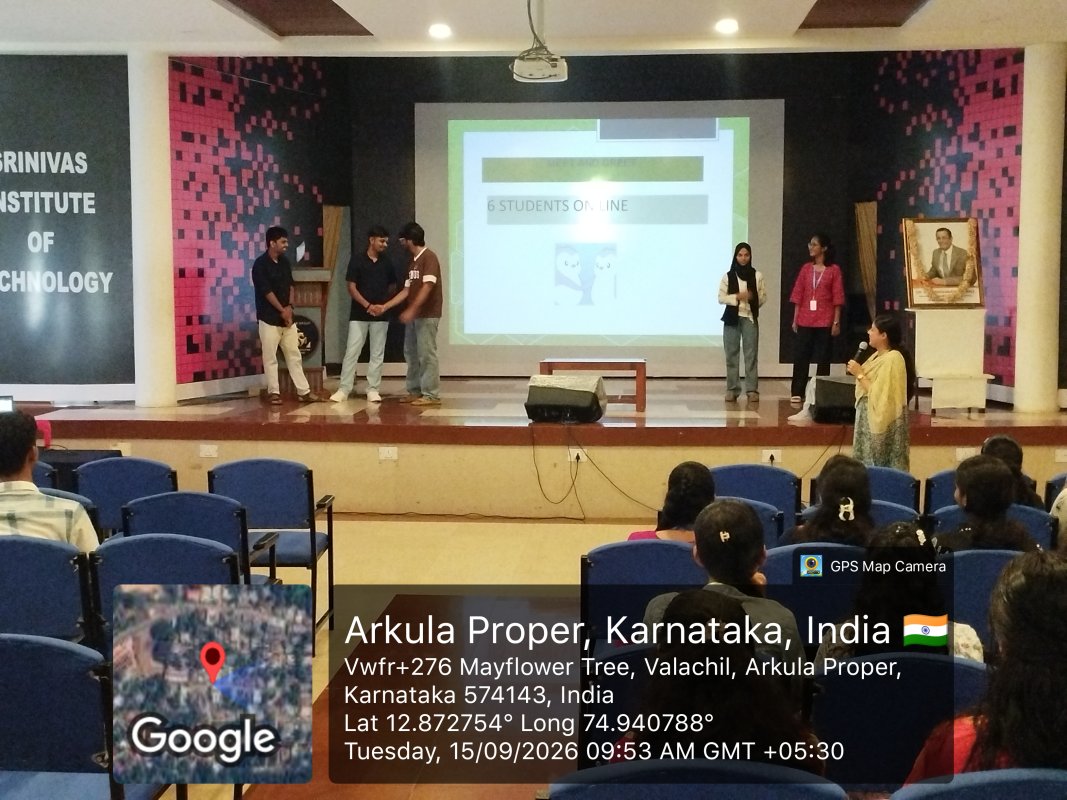 Induction Programme 2026 – Day 11: Empowering Students Through Communication, Innovation and  Engineering Awareness - Image 5
